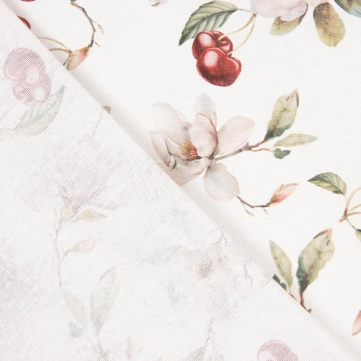 Loneta Cerejas Flor - Ribes y Casals