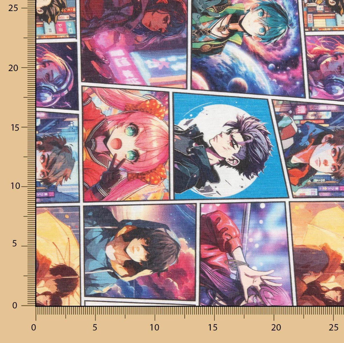 Loneta Neo Manga - Ribes y Casals