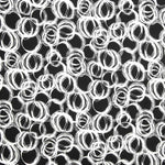 Viscose Estampada Cosmos - Ribes y Casals