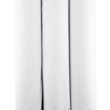 Rolo plano de poliéster branco 280 cm – Peça de 25 metros - Ribes y Casals