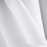 Rolo plano de poliéster branco 280 cm – Peça de 25 metros - Ribes y Casals
