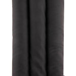 Rolo plano de poliéster preto 150 cm – Peça de 25 metros - Ribes y Casals