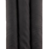 Rolo plano de poliéster preto 280 cm – Peça de 25 metros - Ribes y Casals