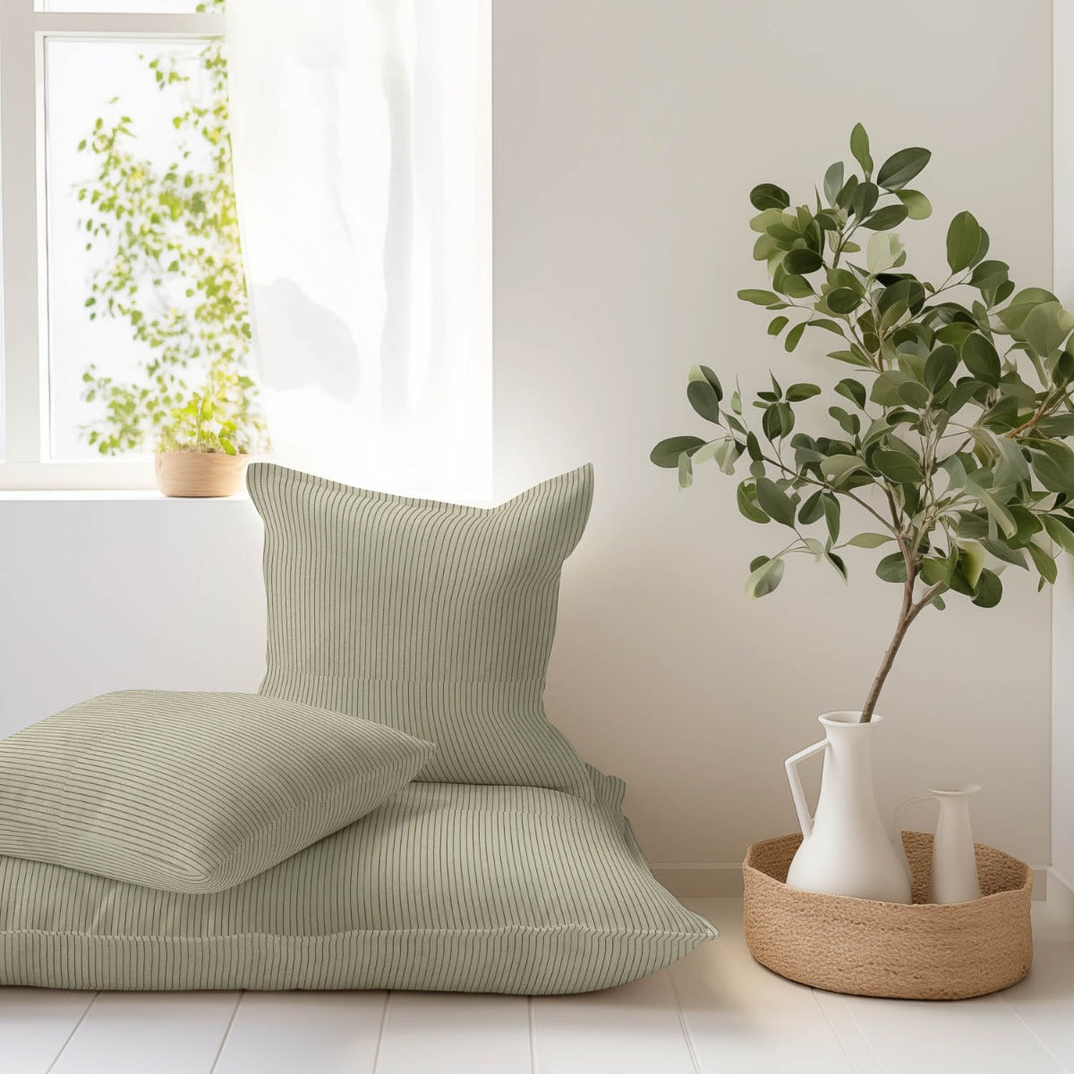 Estofos em veludo de bombazina da cor da trufa - Ribes y Casals