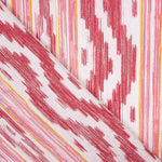 Lona Algodão Mallorquina Vermelho - Ribes y Casals