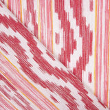 Lona Algodão Mallorquina Vermelho - Ribes y Casals