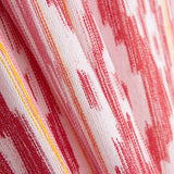 Lona Algodão Mallorquina Vermelho - Ribes y Casals