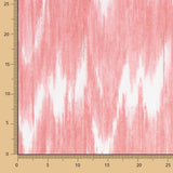 Lona Algodão Mallorquina Vermelho Difu - Ribes y Casals