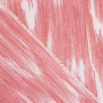 Lona Algodão Mallorquina Vermelho Difu - Ribes y Casals