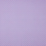 Rústico Estampado Lunar 4 mm Malva - Ribes y Casals