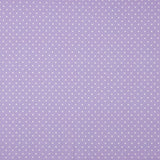 Rústico Estampado Lunar 4 mm Malva - Ribes y Casals