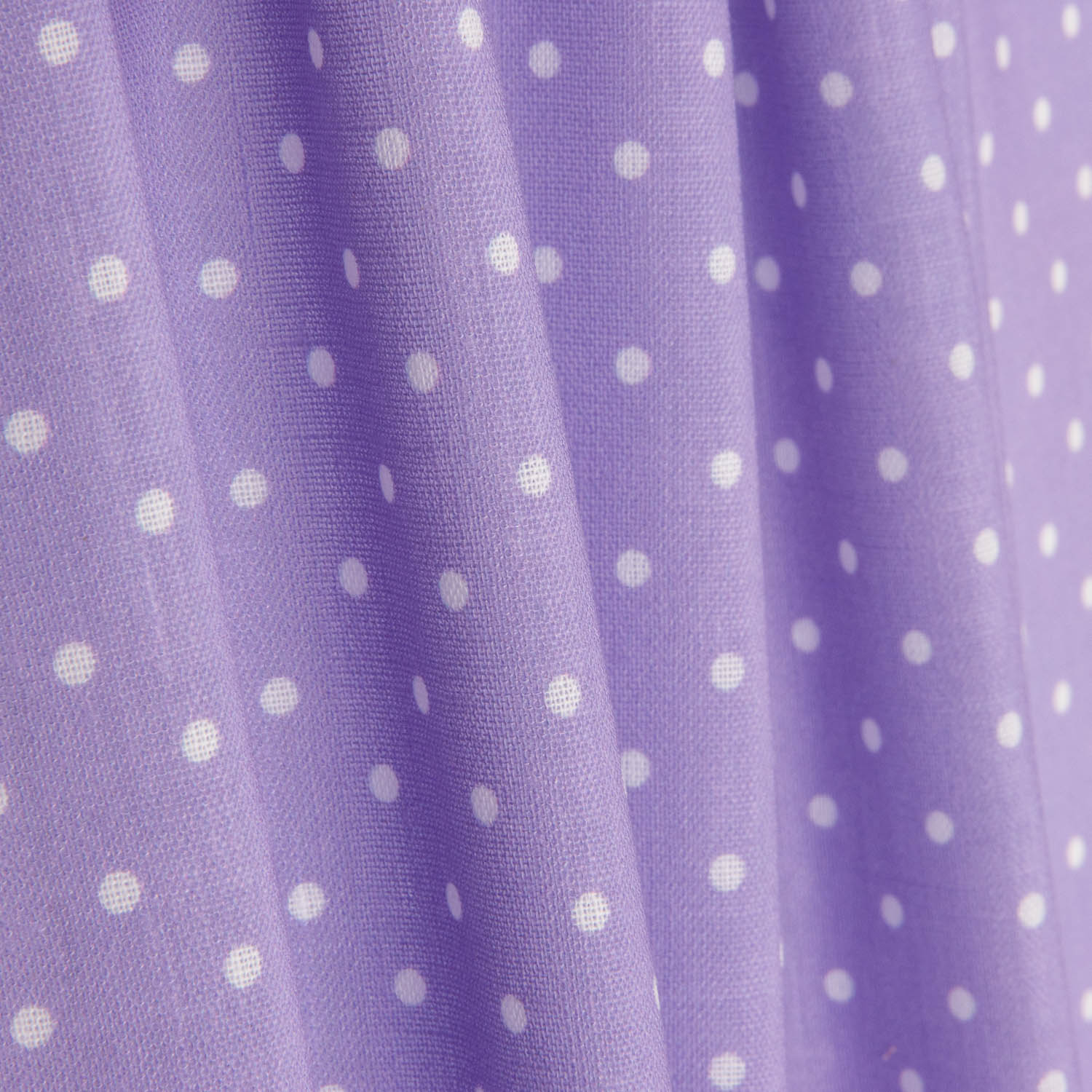 Rústico Estampado Lunar 4 mm Malva - Ribes y Casals