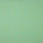 Rústico Estampado Lunar 4 mm Verde - Ribes y Casals