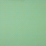 Rústico Estampado Lunar 4 mm Verde - Ribes y Casals