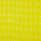 Rústico Estampado Lunar 4 mm Lima - Ribes y Casals