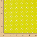 Rústico Estampado Lunar 4 mm Lima - Ribes y Casals