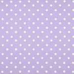 Rústico Estampado Lunar 15 mm Malva - Ribes y Casals