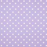 Rústico Estampado Lunar 15 mm Malva - Ribes y Casals