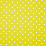 Rústico Estampado Lunar 15 mm Lima - Ribes y Casals