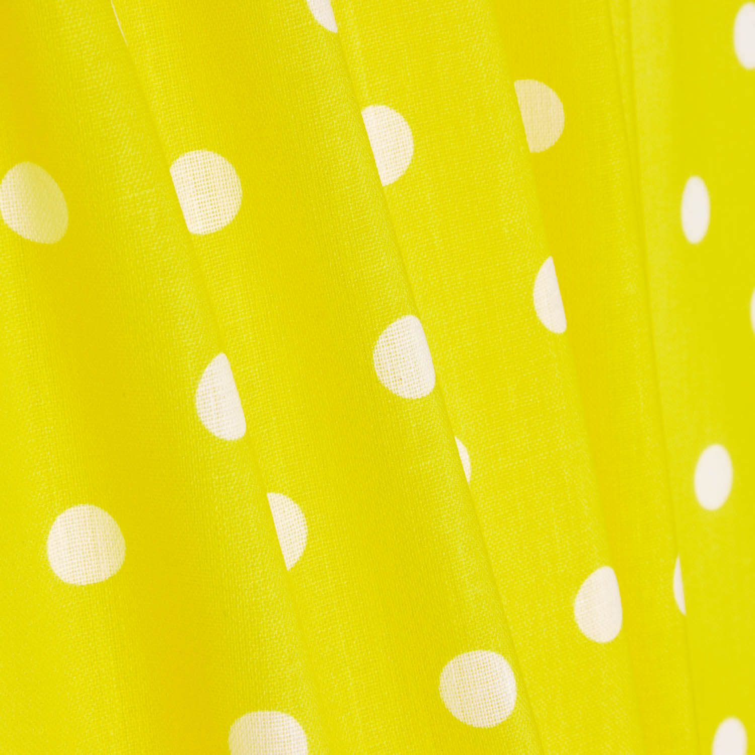 Rústico Estampado Lunar 15 mm Lima - Ribes y Casals