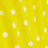 Rústico Estampado Lunar 15 mm Lima - Ribes y Casals