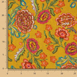 Retal Tela Rústico Estampado Manila Albero 105x140 cm - Ribes y Casals