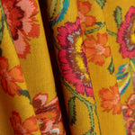 Tecido Rústico Estampado Manila Albero - Ribes y Casals