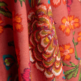 Tecido Rústico Estampado Manila Caldera - Ribes y Casals