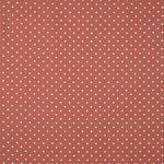 Tecido Rústico Estampado Bolinhas 3mm Caldeira - Ribes y Casals