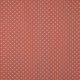 Tecido Rústico Estampado Bolinhas 3mm Caldeira - Ribes y Casals