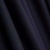 Retal Lana Fría Cuadrillé Marino 185x150 cm - Ribes y Casals