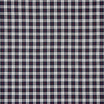 Viyela Quadro Aberdeen Marinho-Bordeaux - Ribes y Casals