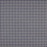 Viyela Quadro Boston Marinho-Cinza - Ribes y Casals