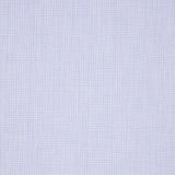 Camisería Algodón Cuadro Ventana Azul - Ribes y Casals