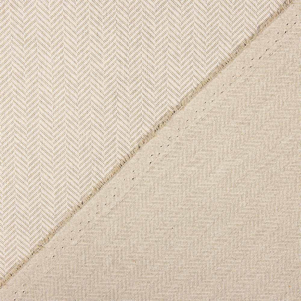 Loneta Espigas Grises - Ribes y Casals