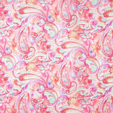 Cetim Seda Natural Savona Rosa - Ribes y Casals