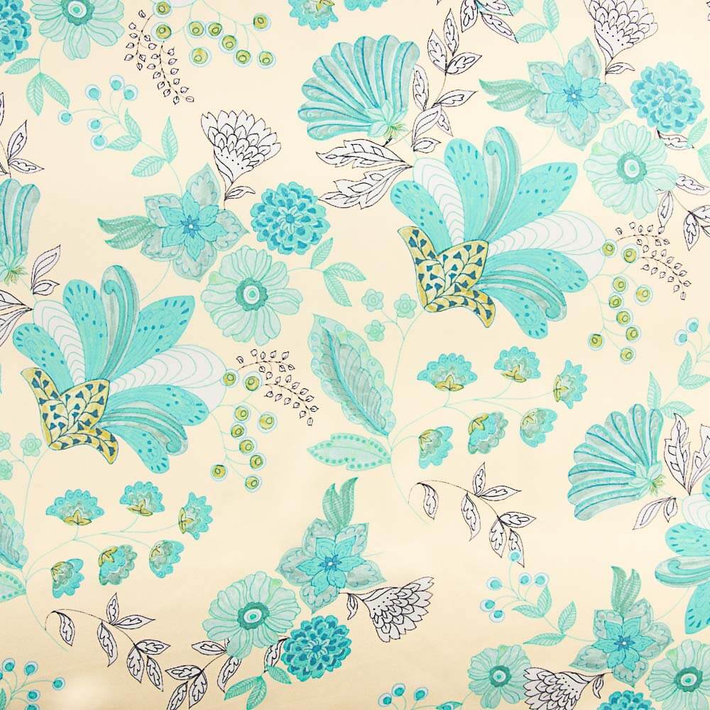 Cetim Seda Natural Alberobello - Ribes y Casals