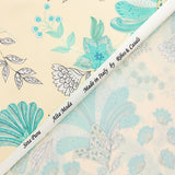 Cetim Seda Natural Alberobello - Ribes y Casals