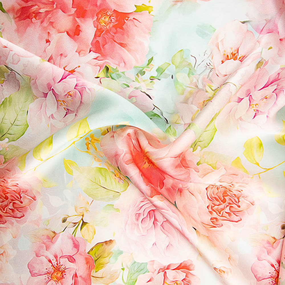 Cetim Seda Natural Viterbo - Ribes y Casals