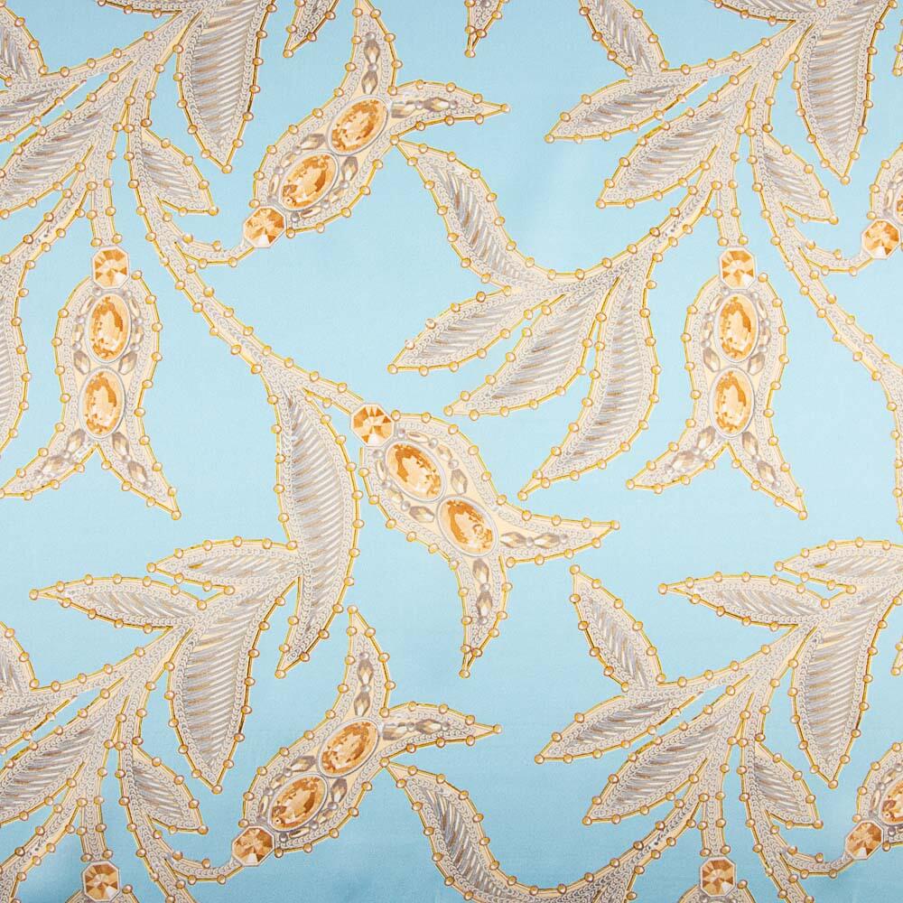 Cetim Seda Natural Nasmina - Ribes y Casals