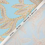 Cetim Seda Natural Nasmina - Ribes y Casals