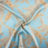 Cetim Seda Natural Nasmina - Ribes y Casals