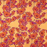 Cetim Seda Natural Asti Salmão - Ribes y Casals