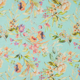 Gaze Seda Natural Cremona Blue - Ribes y Casals