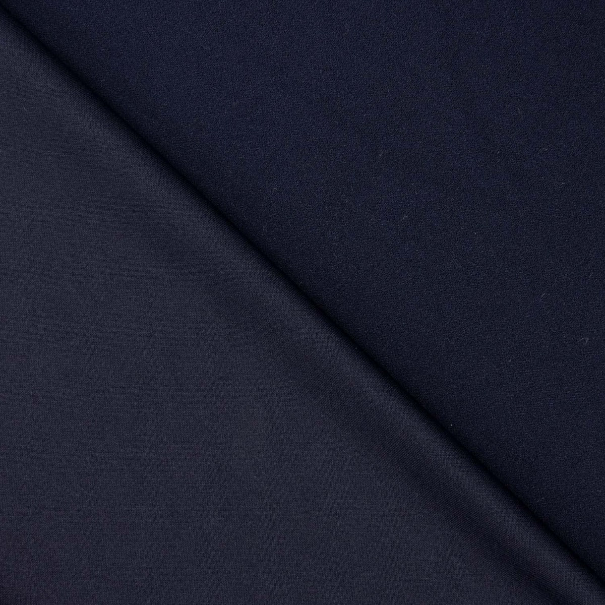 Malha Crepe Neopreno Azul Marinho - Ribes y Casals