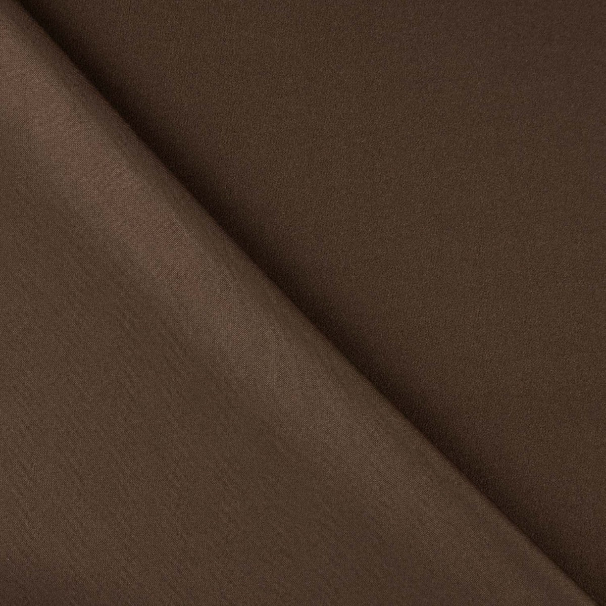 Malha Crepe Neopreno Castanha - Ribes y Casals