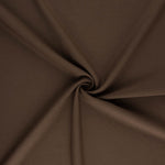 Malha Crepe Neopreno Castanha - Ribes y Casals