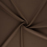 Malha Crepe Neopreno Castanha - Ribes y Casals