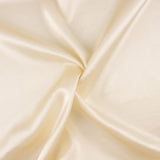 Seda Satinada Natural Bege Claro - Ribes y Casals