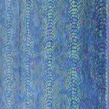 Veludo Spandex Cobra Azul - Ribes y Casals